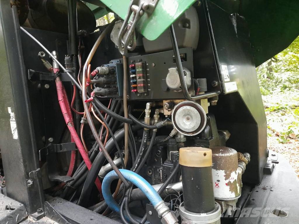 John Deere 1070 D Eco III Cosechadoras