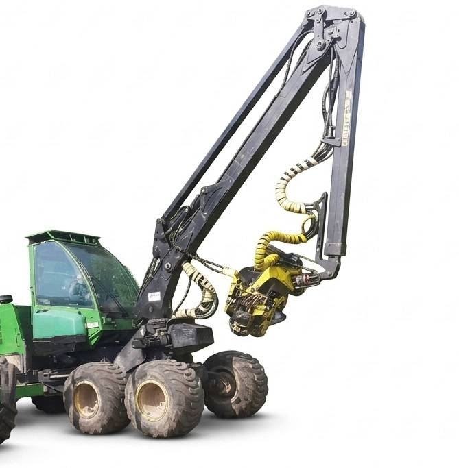 John Deere 1270 D Eco III Harwestery