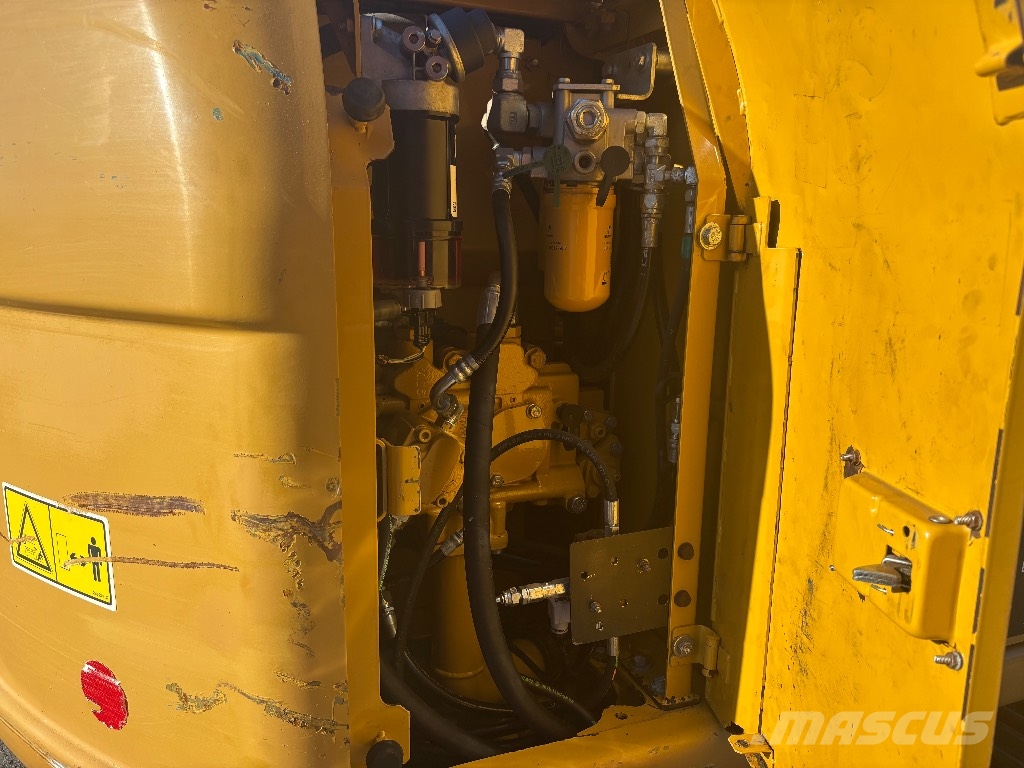 CAT 311 F LRR / Pyörittäjä, Kauha, Uudet ketjut! Pelle sur chenilles
