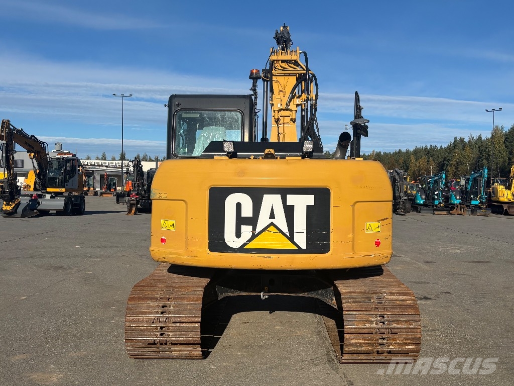 CAT 311 F LRR / Pyörittäjä, Kauha, Uudet ketjut! Pelle sur chenilles