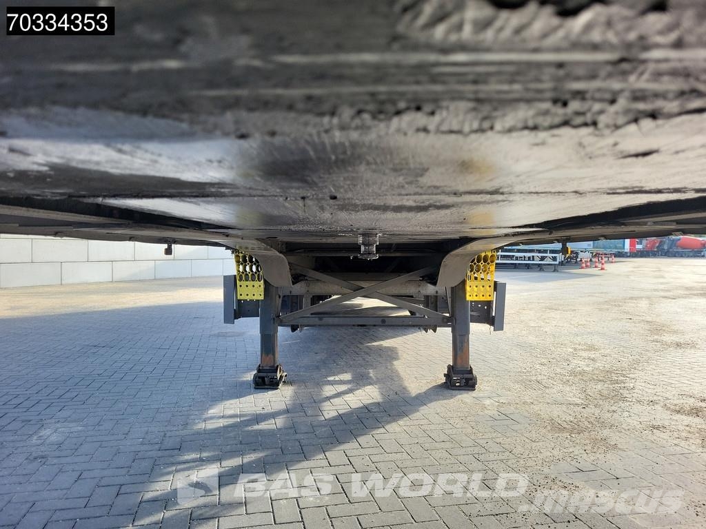 Schmitz Cargobull SCB*S3T Poluprikolice sa ciradom