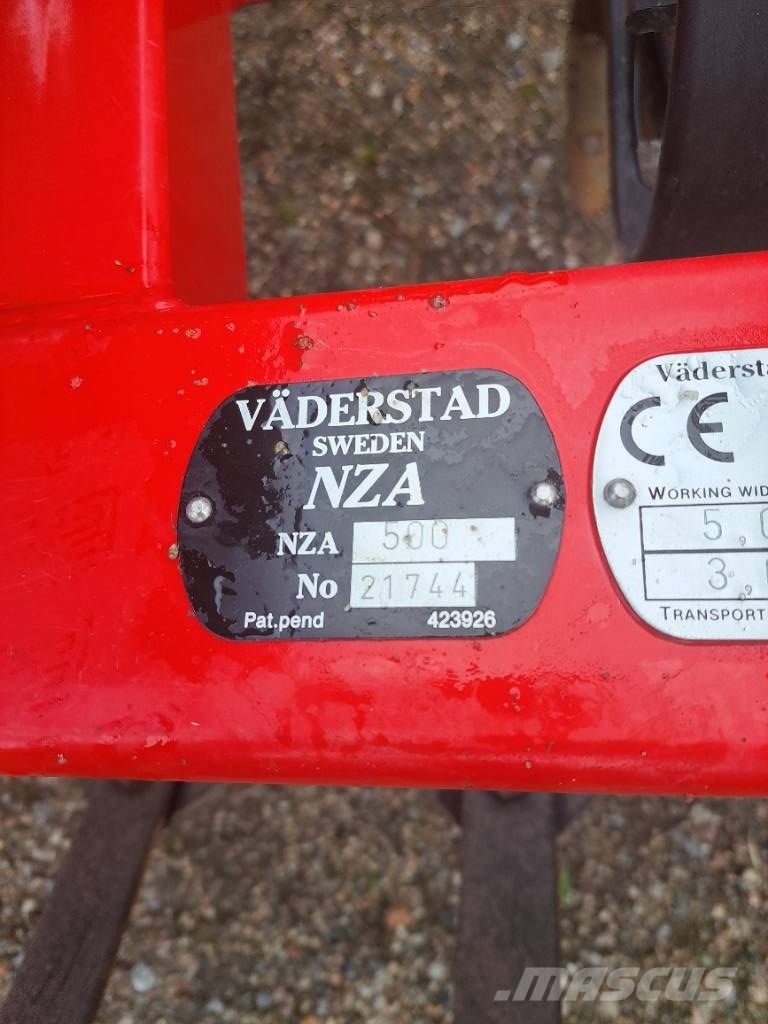 Väderstad NZA 500-6 Brane