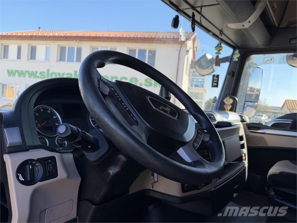 MAN TGX VIN 832 Vilcēji