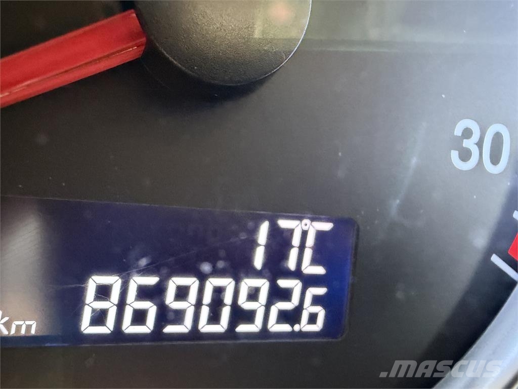 MAN TGX VIN 832 Vilcēji