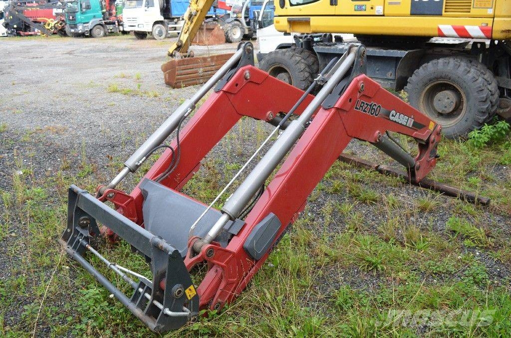 Stoll Profiline FZ 43-34.1 Ładowacze i koparki czołowe