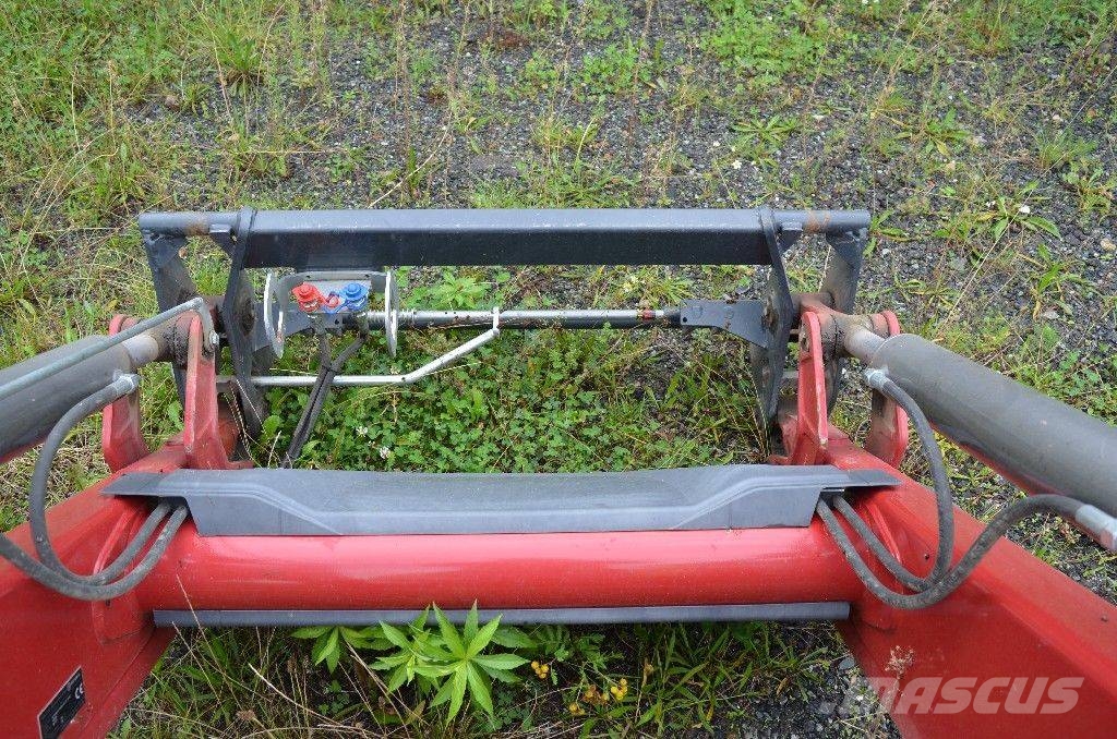 Stoll Profiline FZ 43-34.1 Ładowacze i koparki czołowe