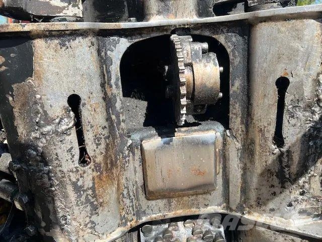 Valmet 911.3 حصادات