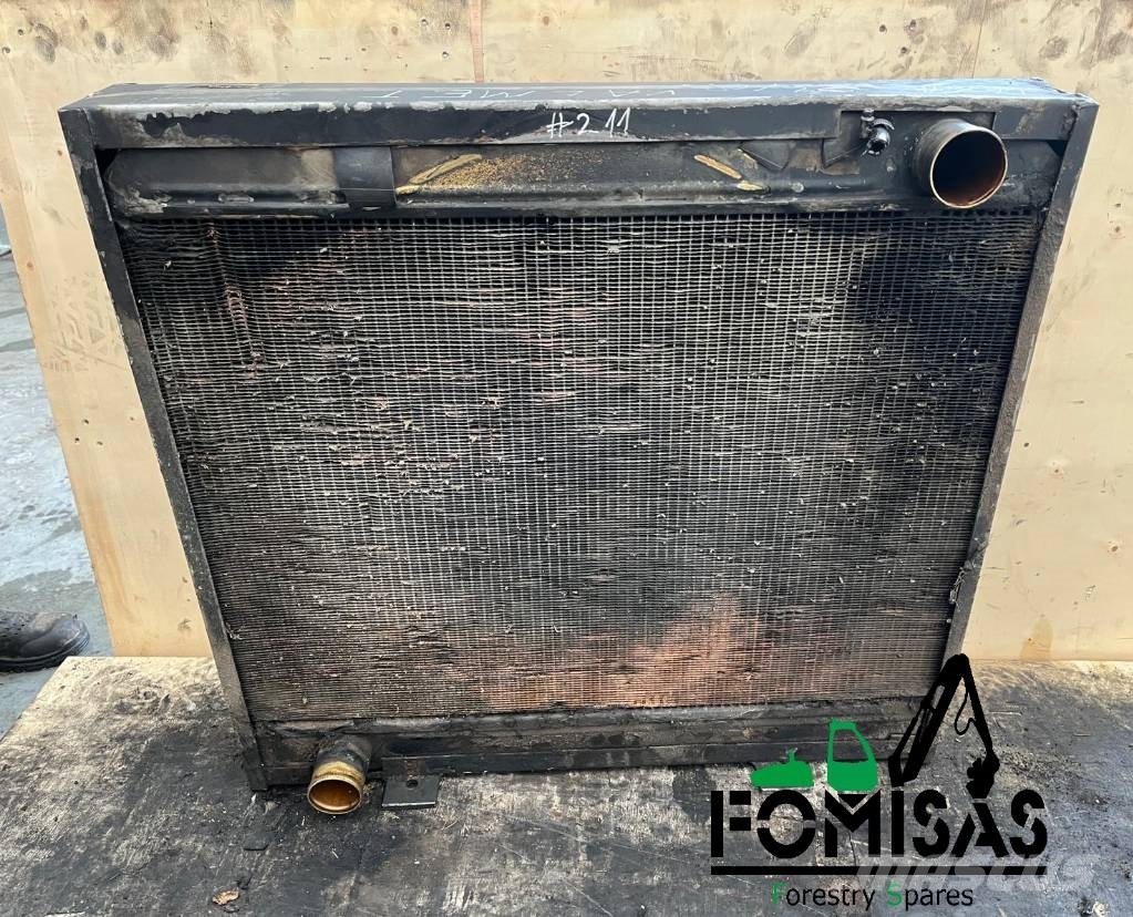 Valmet 840.1 Water radiator 5033143 Radiadores
