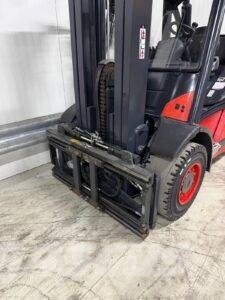 Linde H50D-02 Chariots diesel
