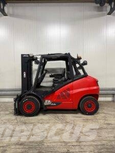 Linde H50D-02 Chariots diesel