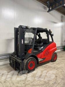 Linde H50D-02 Chariots diesel