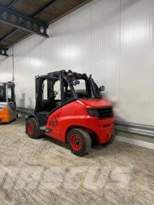 Linde H50D-02 Chariots diesel
