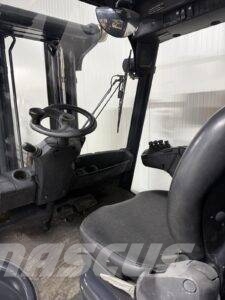 Linde H50D-02 Chariots diesel