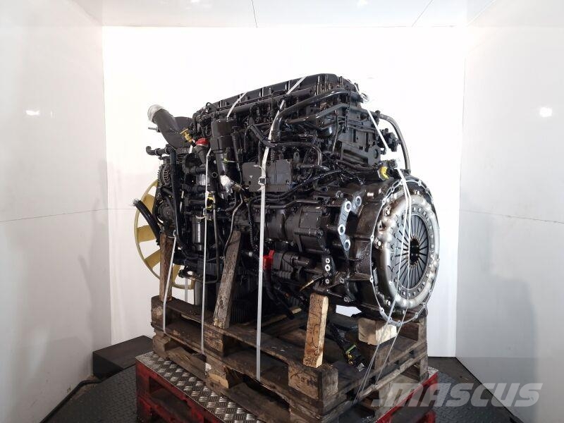 Paccar MX-13 355 H3 Motori