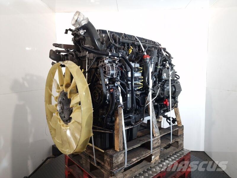 Paccar MX-13 355 H3 Motori