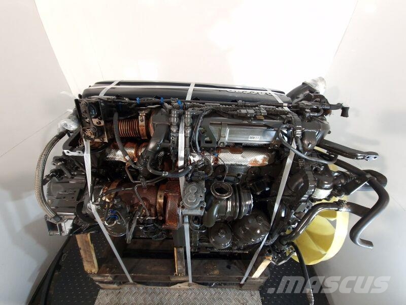 Paccar MX-13 355 H3 Motori