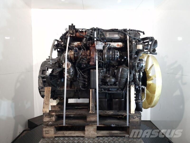 Paccar MX-13 355 H3 Motori