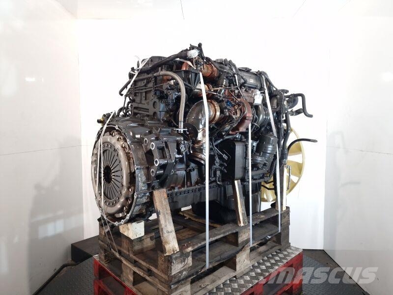 Paccar MX-13 355 H3 Motori