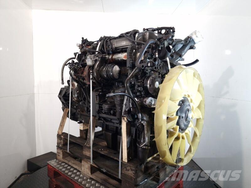 Paccar MX-13 355 H3 Motori