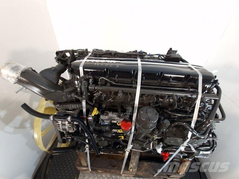 Paccar MX-13 355 H3 Motori