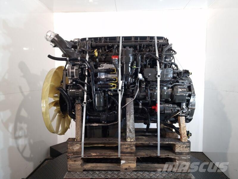 Paccar MX-13 355 H3 Motori