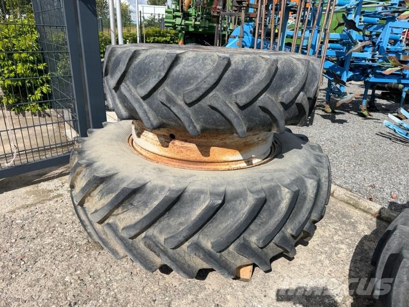 Alliance 420/85 R30 - 520/85 R42 (16.9R30 - 20.8R42) Ruedas