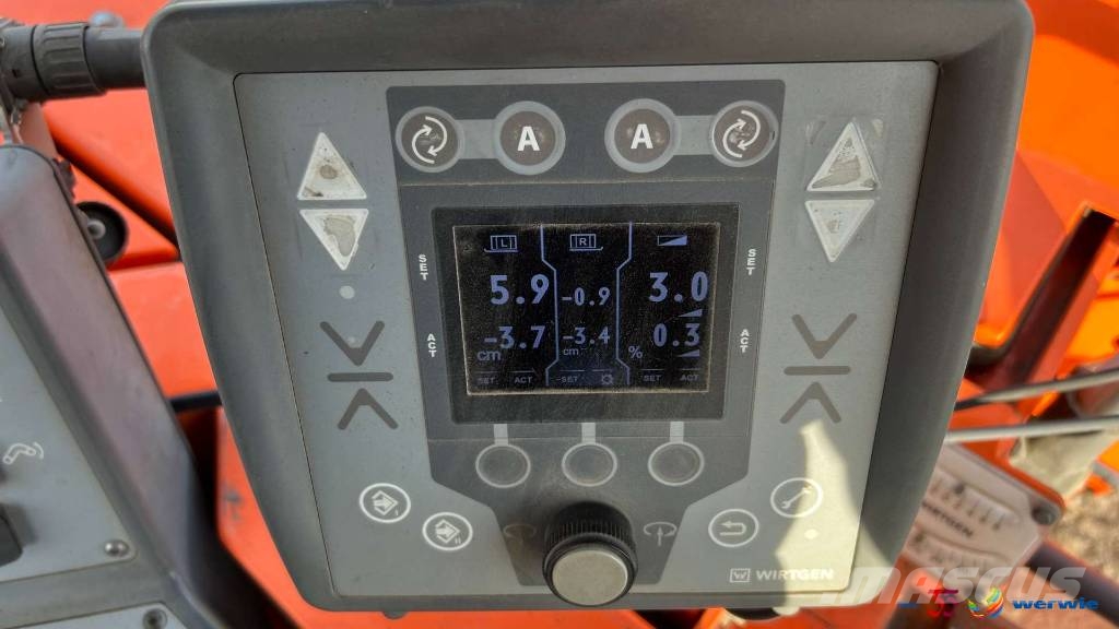 Wirtgen W 100 CFi Freze za asfalt