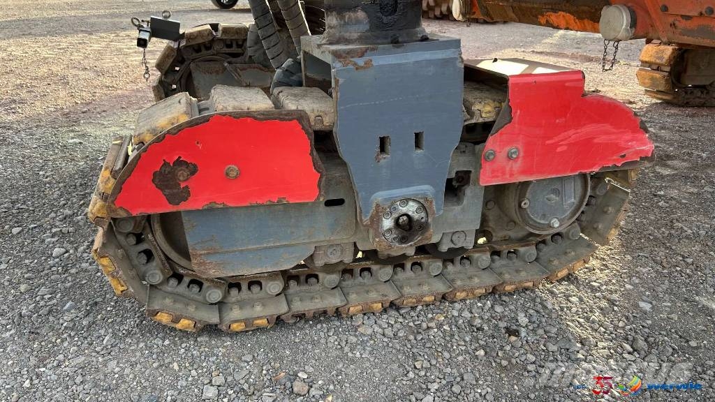 Wirtgen W 100 CFi Freze za asfalt