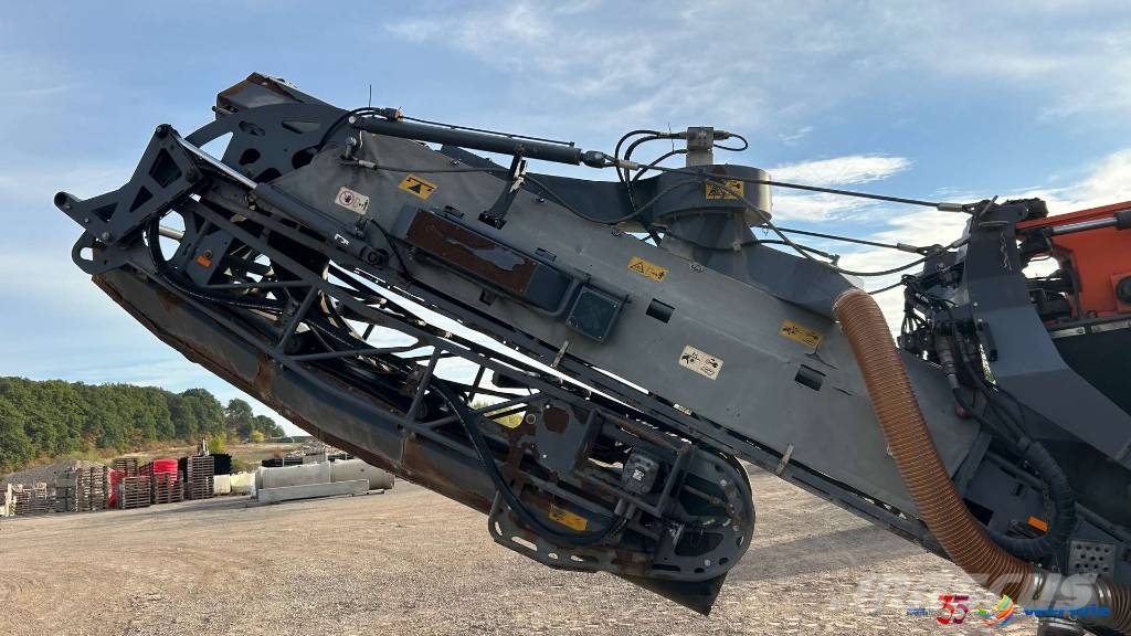 Wirtgen W 100 CFi Freze za asfalt