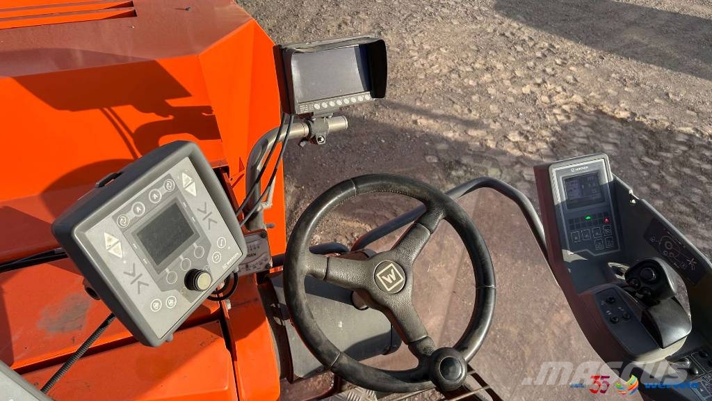 Wirtgen W 100 CFi Freze za asfalt