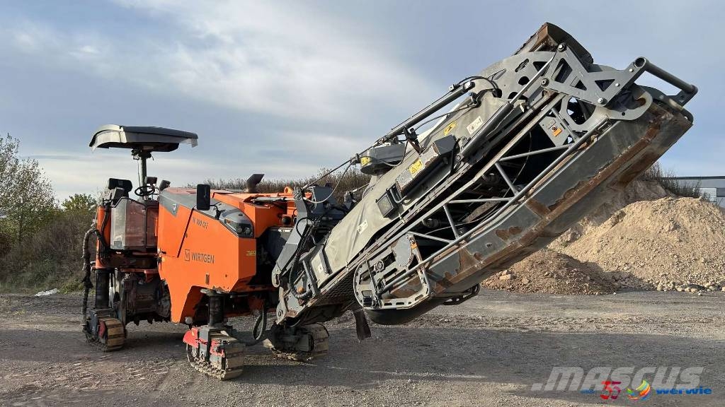 Wirtgen W 100 CFi Freze za asfalt