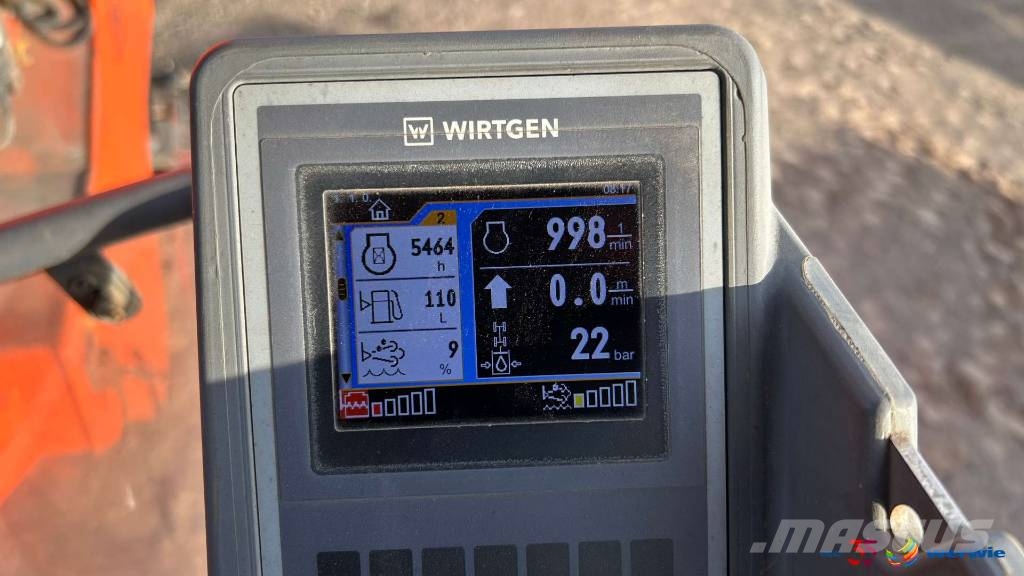 Wirtgen W 100 CFi Freze za asfalt