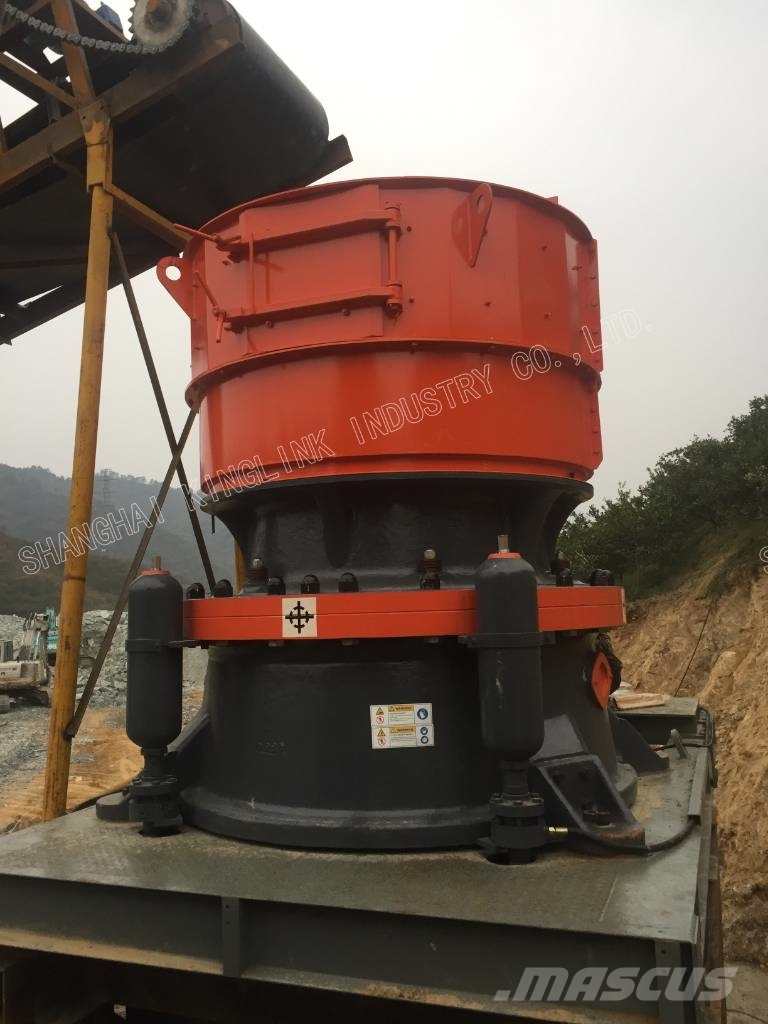 Sandvik Sandvik type cone crusher/heavy duty cone crusher Pulverisierer