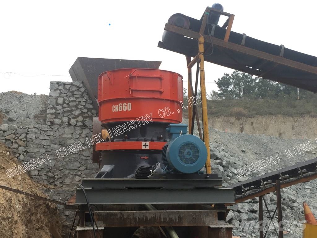 Sandvik Sandvik type cone crusher/heavy duty cone crusher Pulverisierer