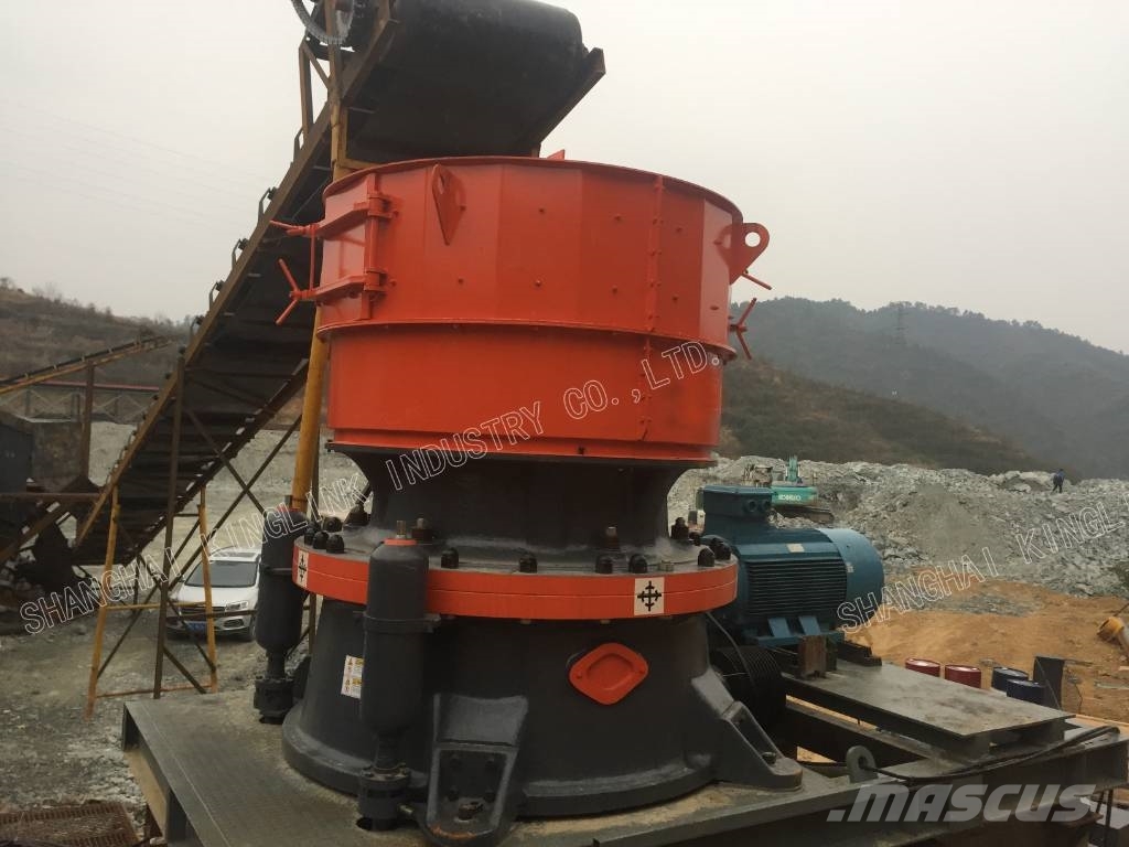 Sandvik Sandvik type cone crusher/heavy duty cone crusher Pulverisierer