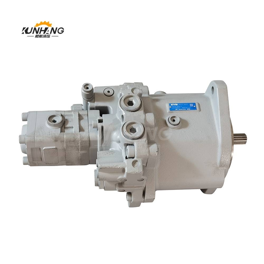 Kubota PSVL2-36CG Hydraulic PUMP KX183 KX185 Piston Pump 液压