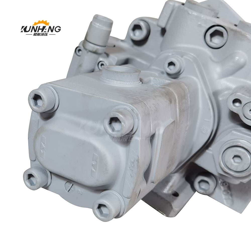 Kubota PSVL2-36CG Hydraulic PUMP KX183 KX185 Piston Pump 液压