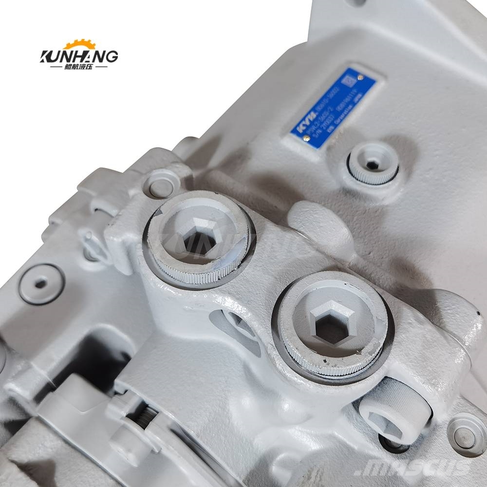 Kubota PSVL2-36CG Hydraulic PUMP KX183 KX185 Piston Pump 液压
