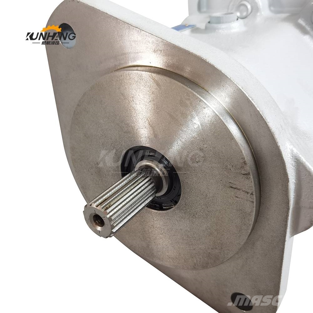Kubota PSVL2-36CG Hydraulic PUMP KX183 KX185 Piston Pump 液压