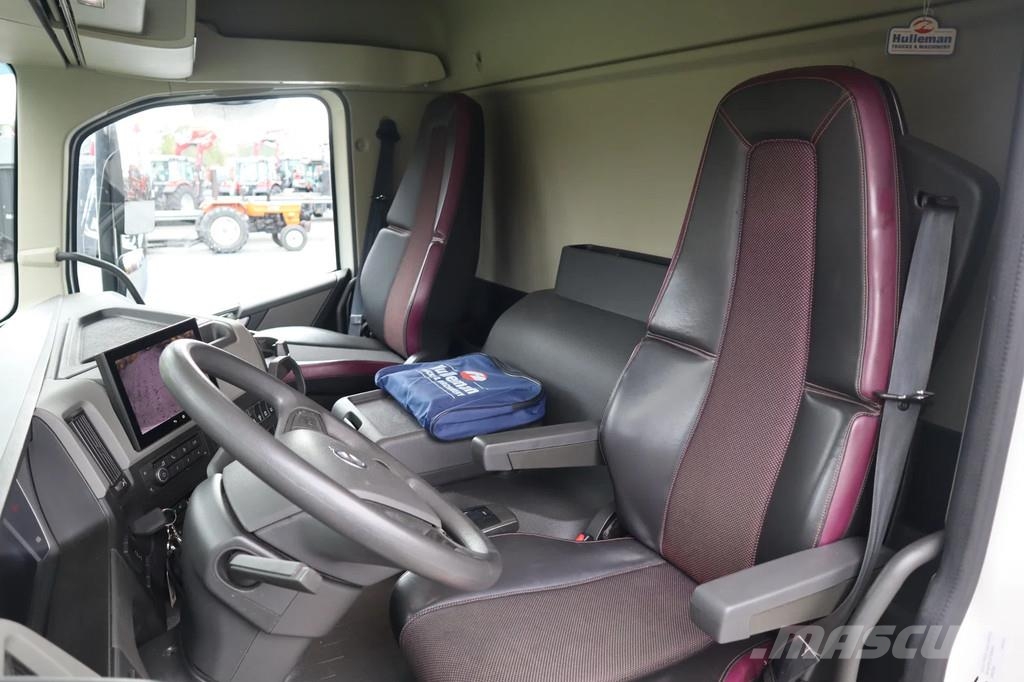 Volvo FM 380 6X2 | INSULATED + HEATING | 9.80 M BOX | EU Furgoonautod