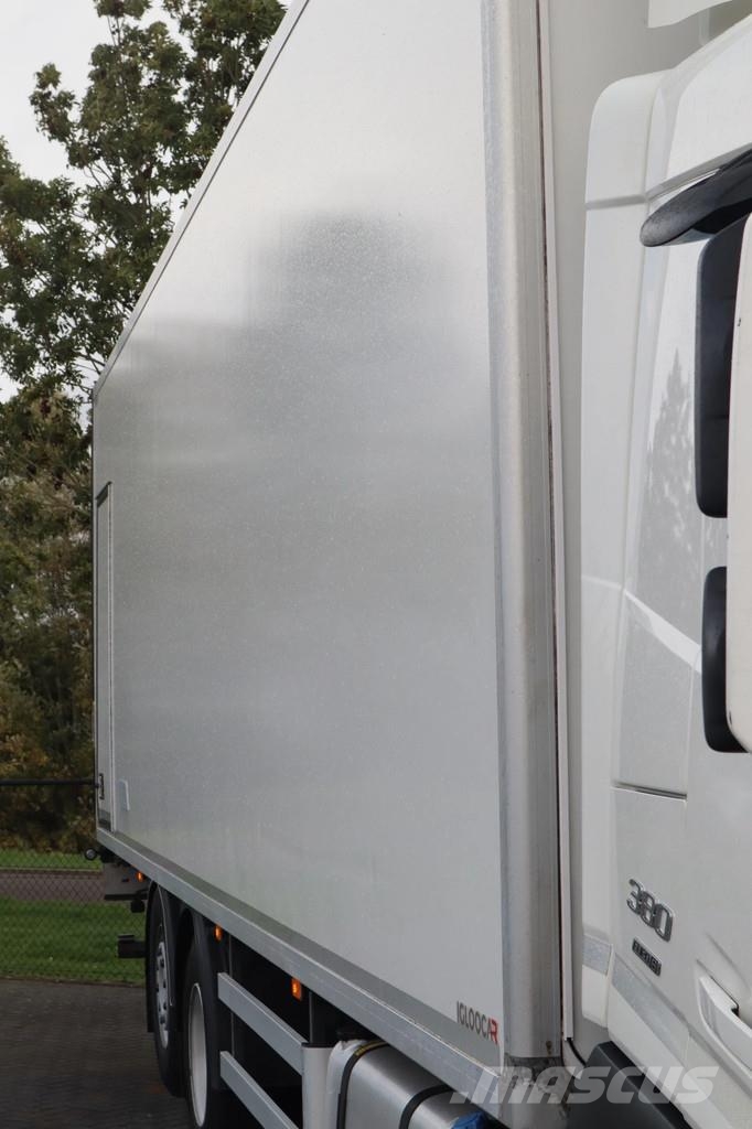 Volvo FM 380 6X2 | INSULATED + HEATING | 9.80 M BOX | EU Furgoonautod