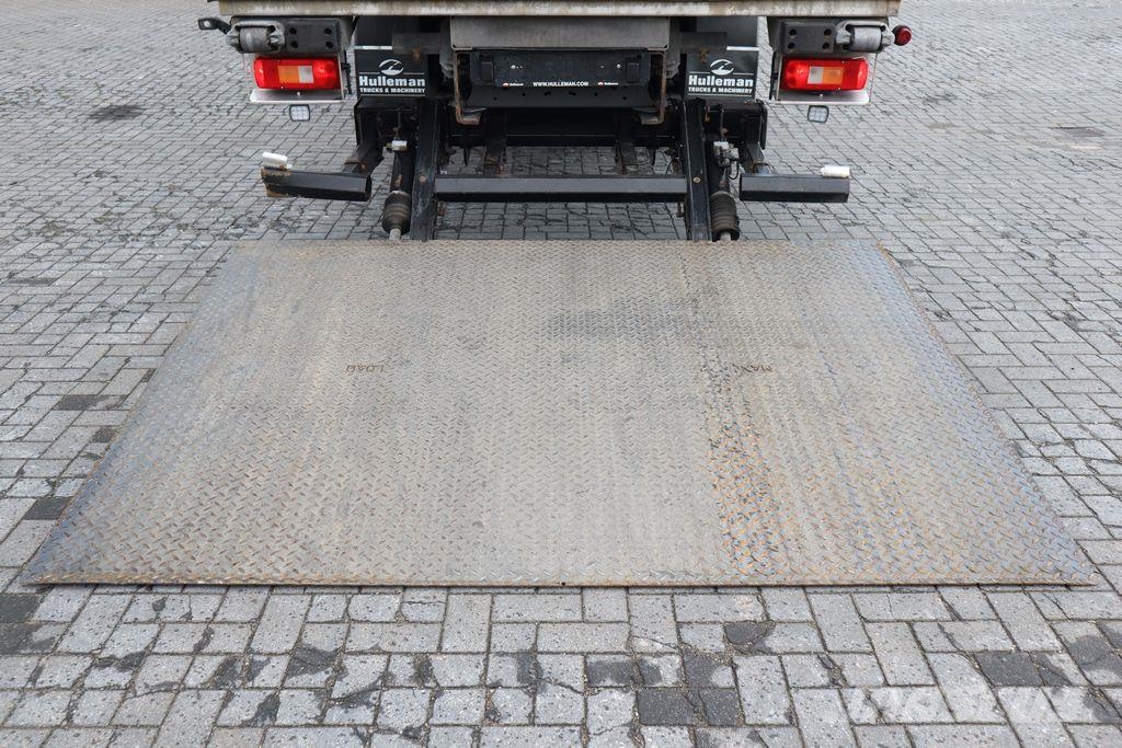 Volvo FM 380 6X2 | INSULATED + HEATING | 9.80 M BOX | EU Furgoonautod