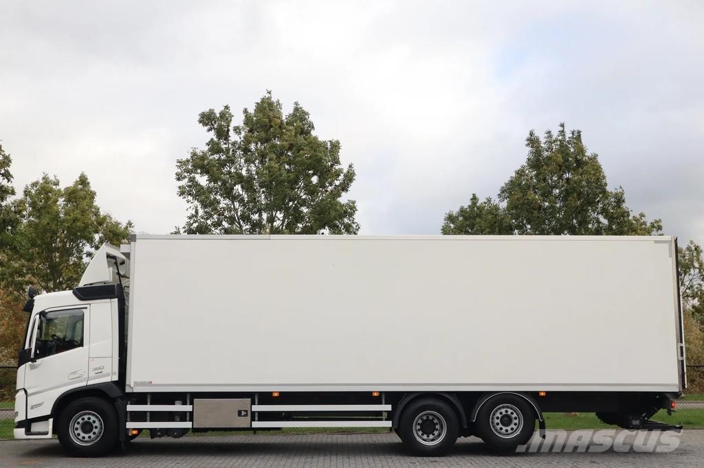 Volvo FM 380 6X2 | INSULATED + HEATING | 9.80 M BOX | EU Furgoonautod