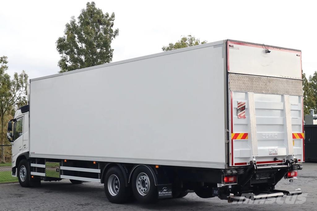 Volvo FM 380 6X2 | INSULATED + HEATING | 9.80 M BOX | EU Furgoonautod