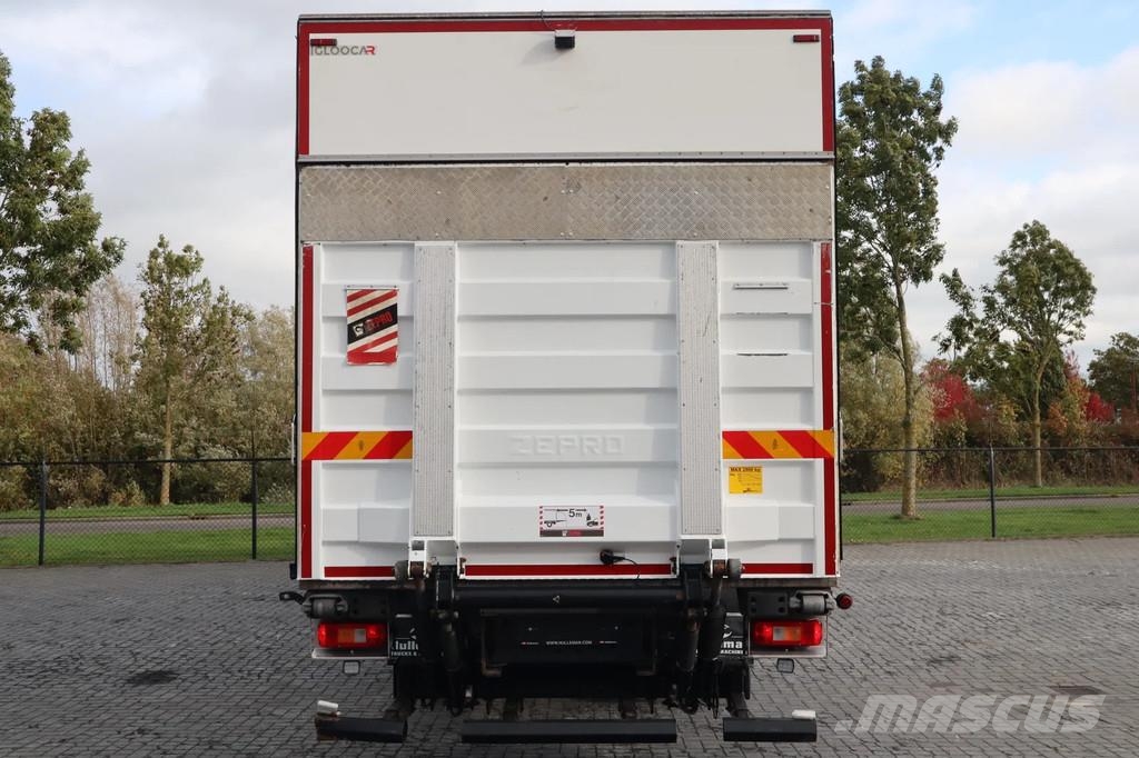 Volvo FM 380 6X2 | INSULATED + HEATING | 9.80 M BOX | EU Furgoonautod