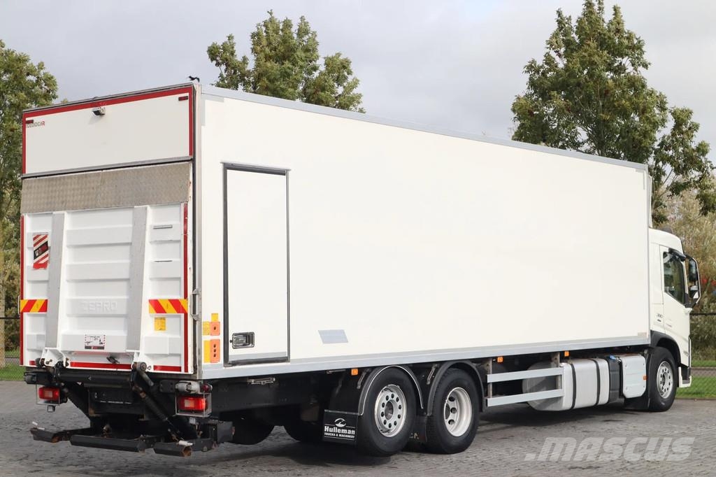 Volvo FM 380 6X2 | INSULATED + HEATING | 9.80 M BOX | EU Furgoonautod