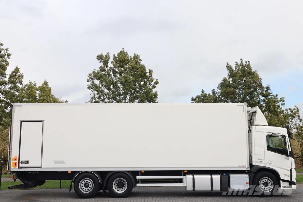 Volvo FM 380 6X2 | INSULATED + HEATING | 9.80 M BOX | EU Furgoonautod