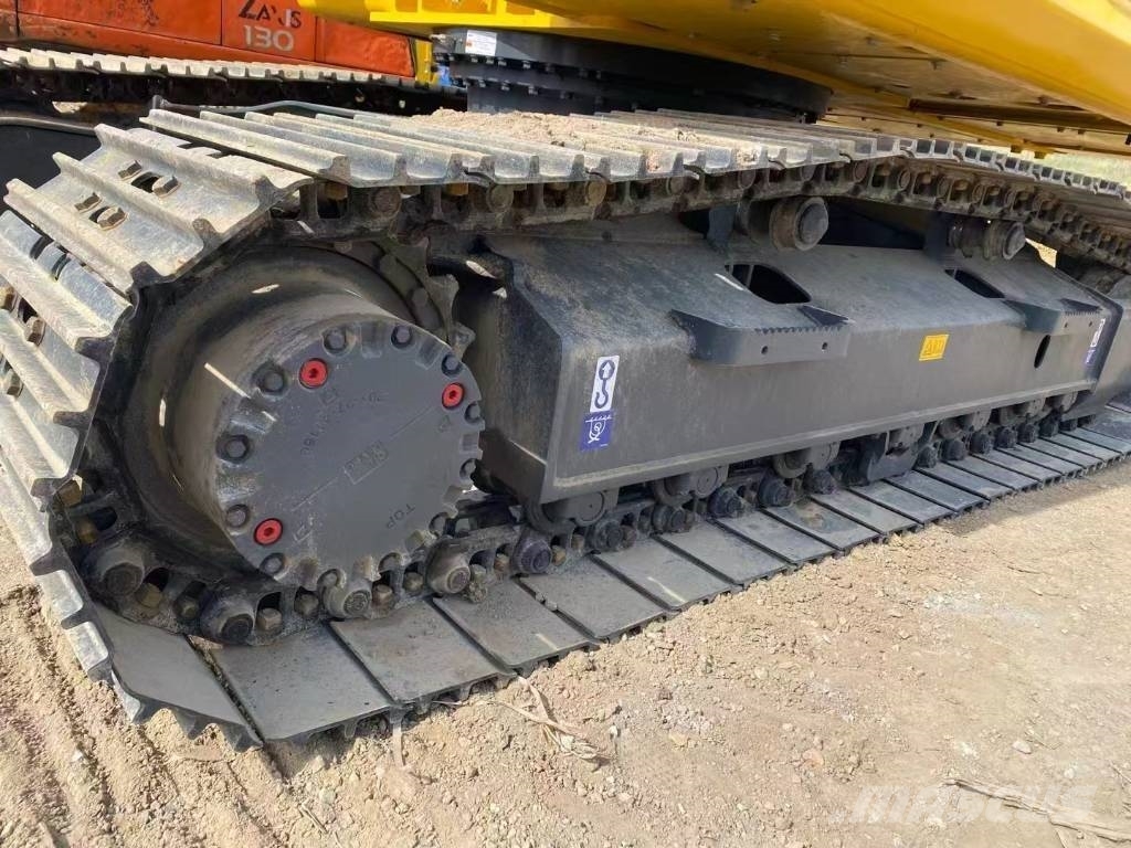 Komatsu 200-8 Escavadeiras de esteiras