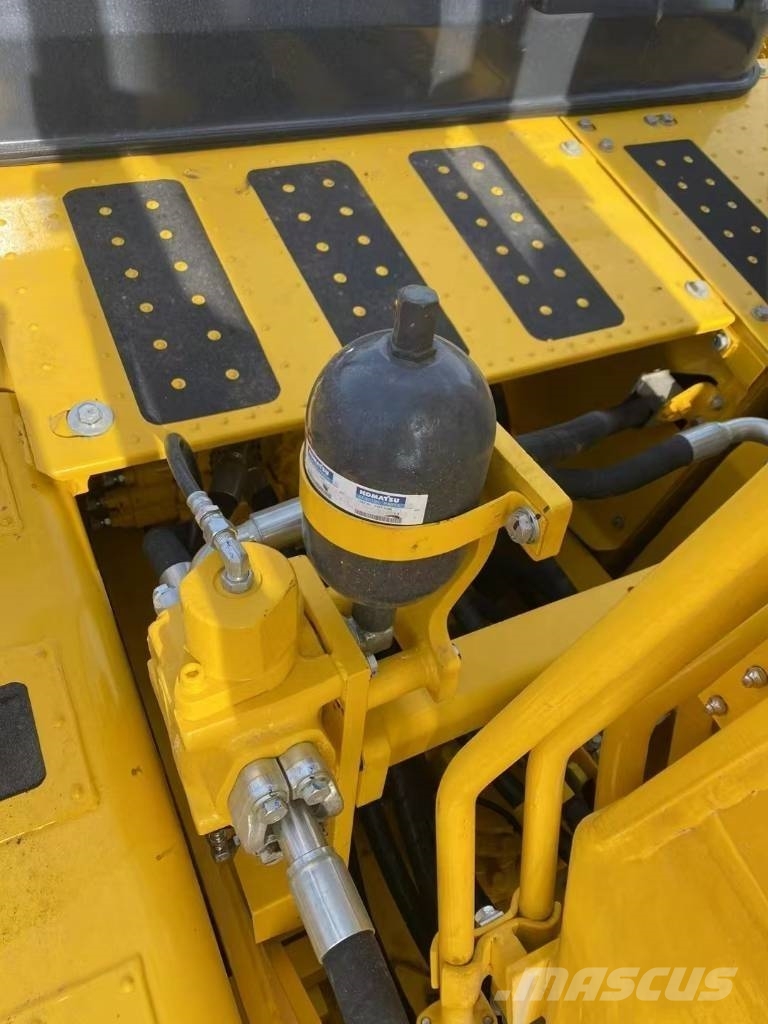 Komatsu 200-8 Escavadeiras de esteiras