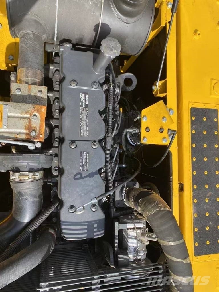 Komatsu 200-8 Escavadeiras de esteiras